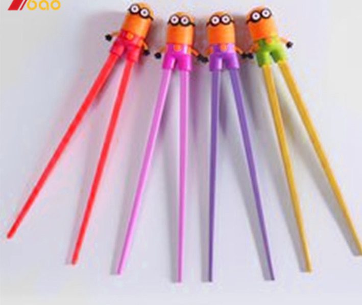 Food Grade Kitchen Heat-Resistant Silicone Chopsticks