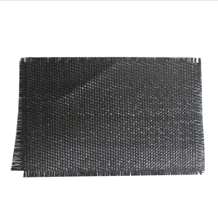 High Quality Waterproof Long Fiber Flakes Geotextile Fabric Used for Road
