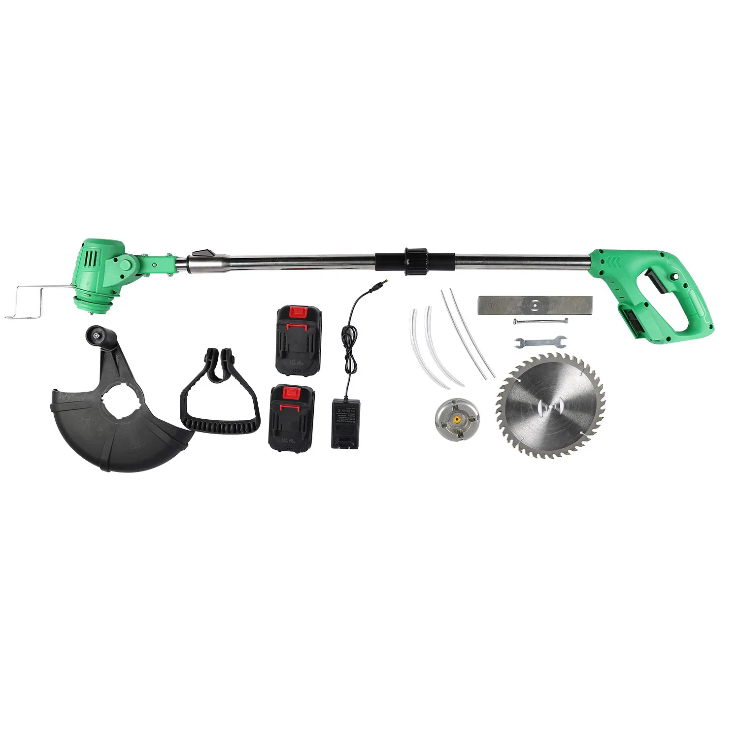 Werkin 20V Cordless Power Garden Tool Grass Cutter