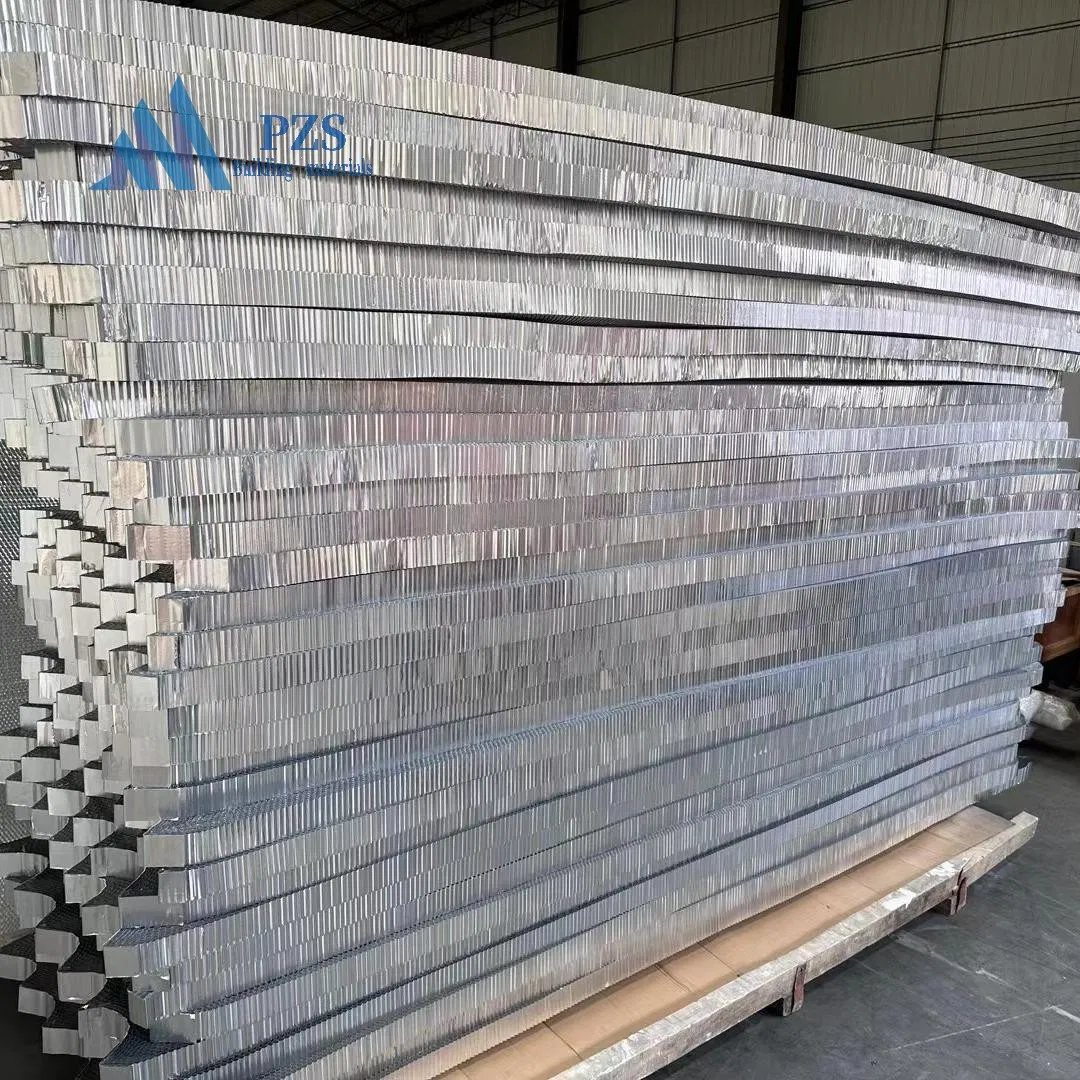 Ultra-Macro Aluminum Honeycomb Core Material - Honeycomb Core Color and Cell Diameter Can Be Customized to Your Specifications.