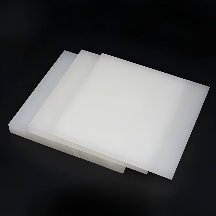 Plastic PVDF Sheet for Chemical Industry