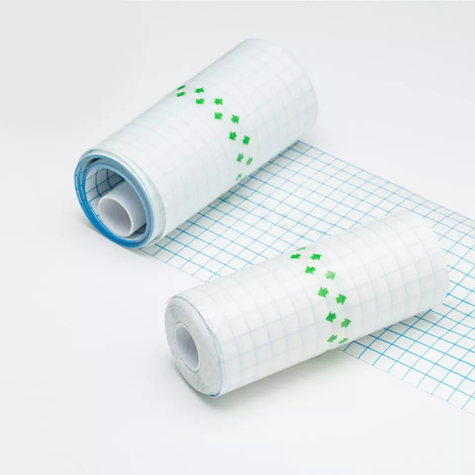 Tattoo Aftercare Waterproof PU Bandages Tattoo Supplies Second Skin Transparent Film Healing