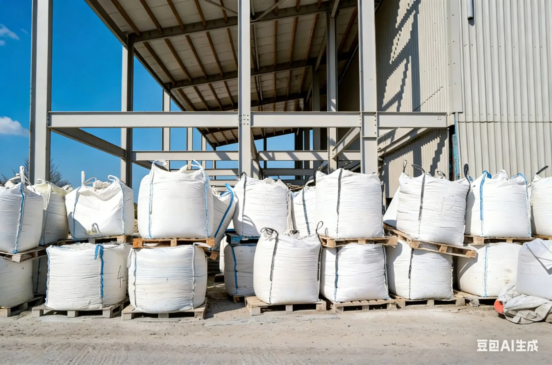 Premium Cold Water Soluble Pregelatinized Starch for Construction