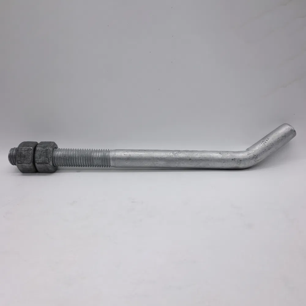 China Suppliers Foundation Metal Anchor Bolt Used for Seismic Applications