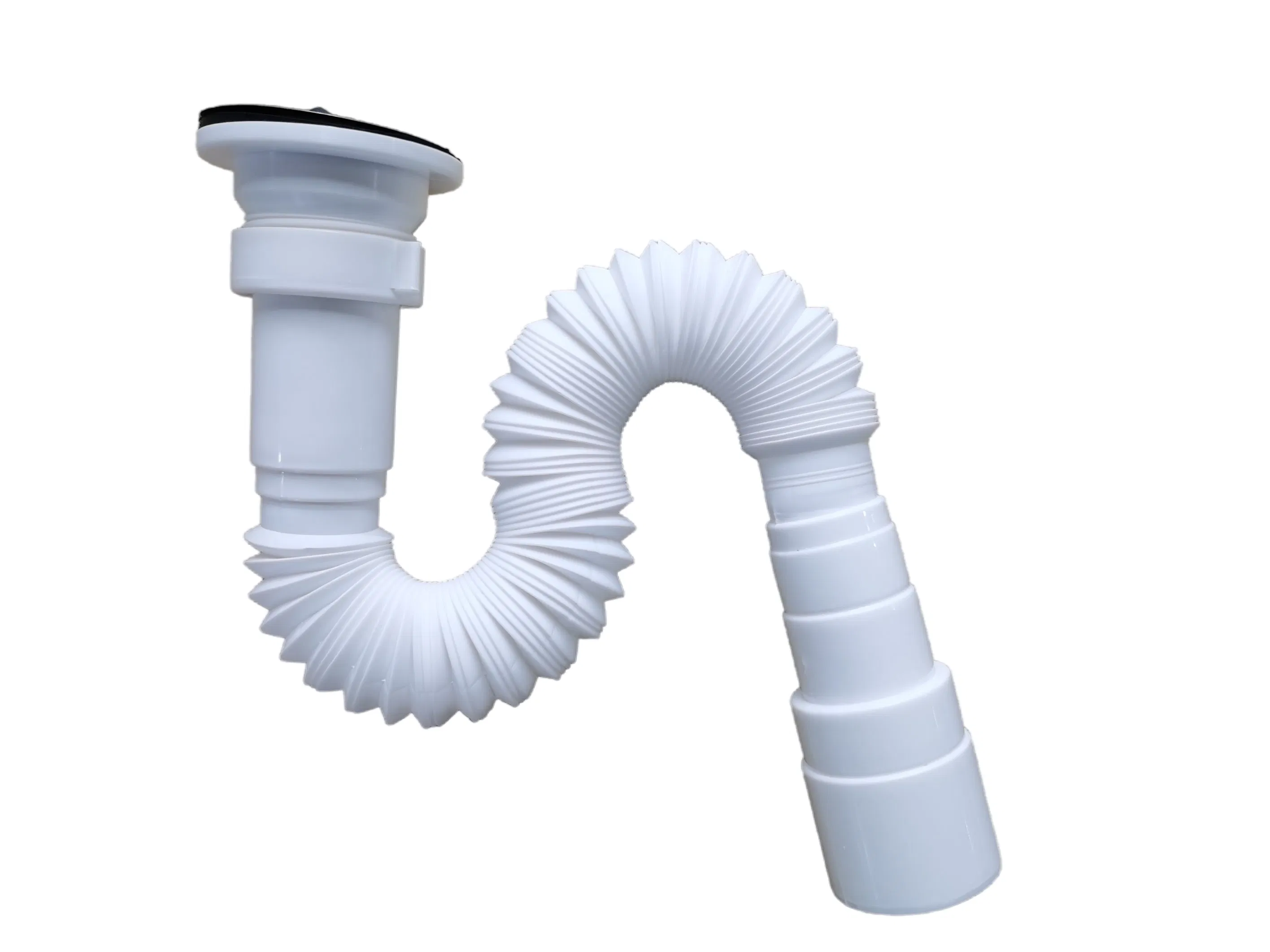 South American Flexible Basin Drain Siphon