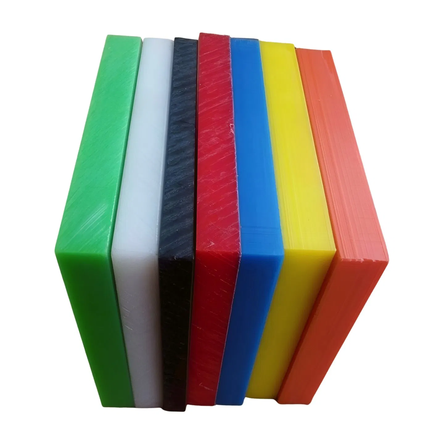 Reliable HDPE Plastic Sheet for Construction Heavy-Duty HDPE PP PVC Board Football Rebound Board Cold Storag PVC Sheet UHMWPE Mat Can Made Crane Outrigger Pad