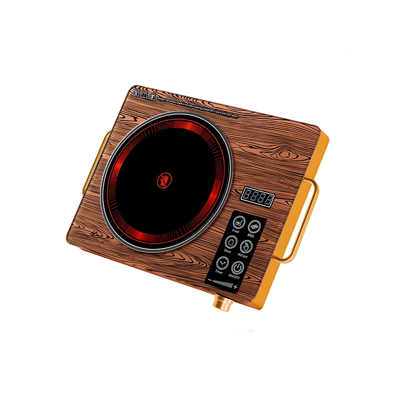 OEM Customized Electric Infrared Cooker Portable Ceramic Stove with Low Price