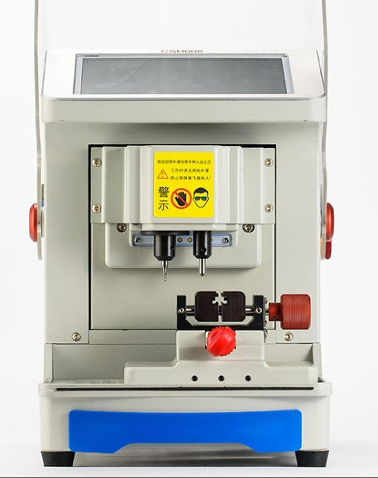 CNC Key Duplicating Machine Automatic Key Cutting for All Keys
