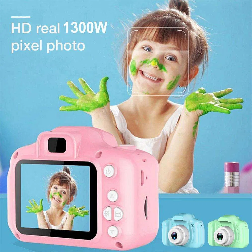 Best Popular Kid Gifts Cartoon Small Toy Video Children Fun Camera