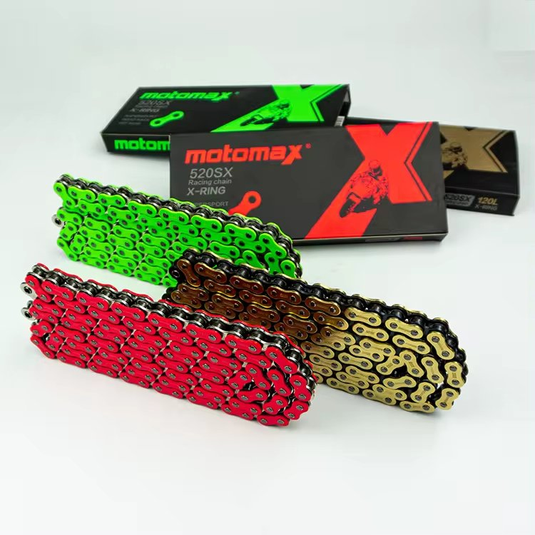 Durable O-Ring Seal 520 для мотоциклетных запчастей и аксессуаров