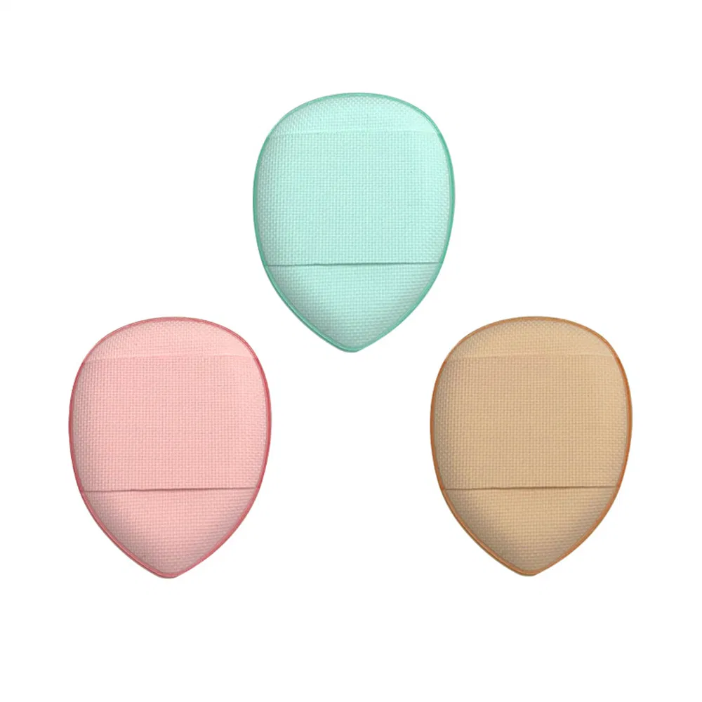 Colorful Cute Mini Size Makeup Sponge Foundation Finger Powder Puff