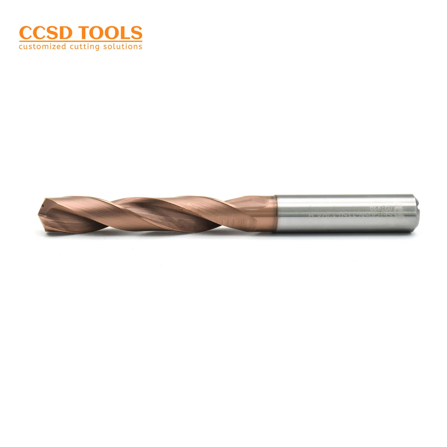 Carbide Inner Coolant Tools Router Tungsten Carbide HSS Diamond Core Twist Thread Button Drilling/Drill Bits 2f