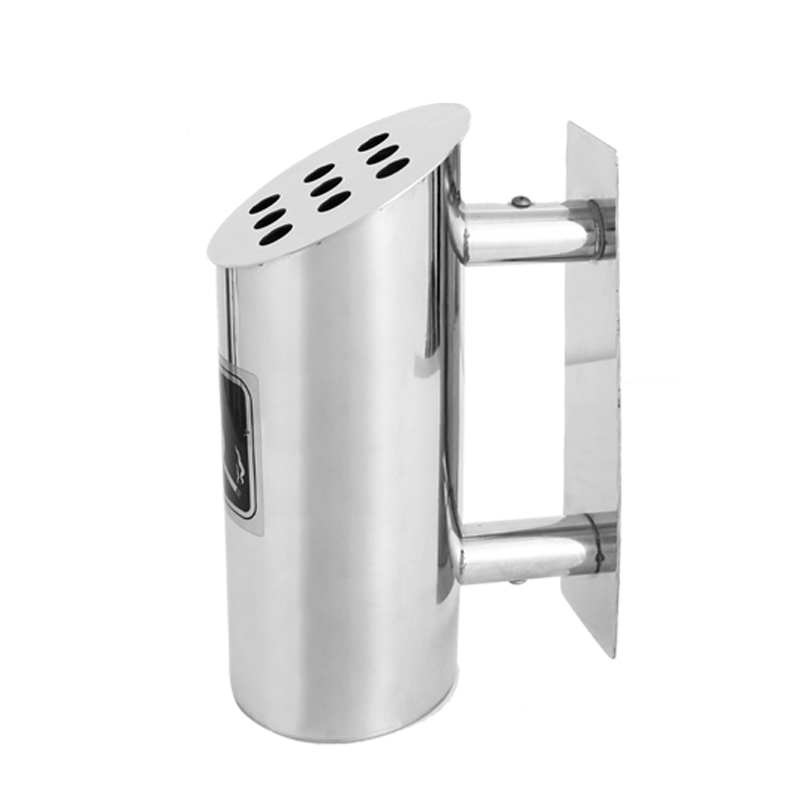 Cigarette Boxes Stainless Steel Cigarette Ashtray Outdoor Use