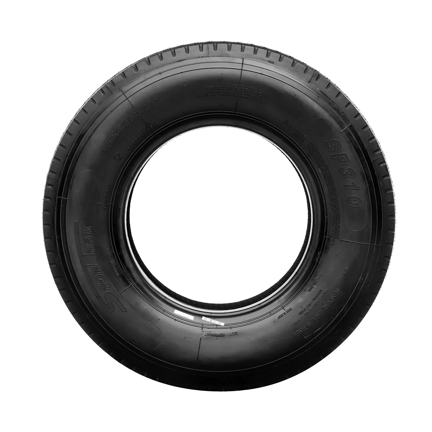 Шина грузовая радиальная бескамерная 315/70R22.5