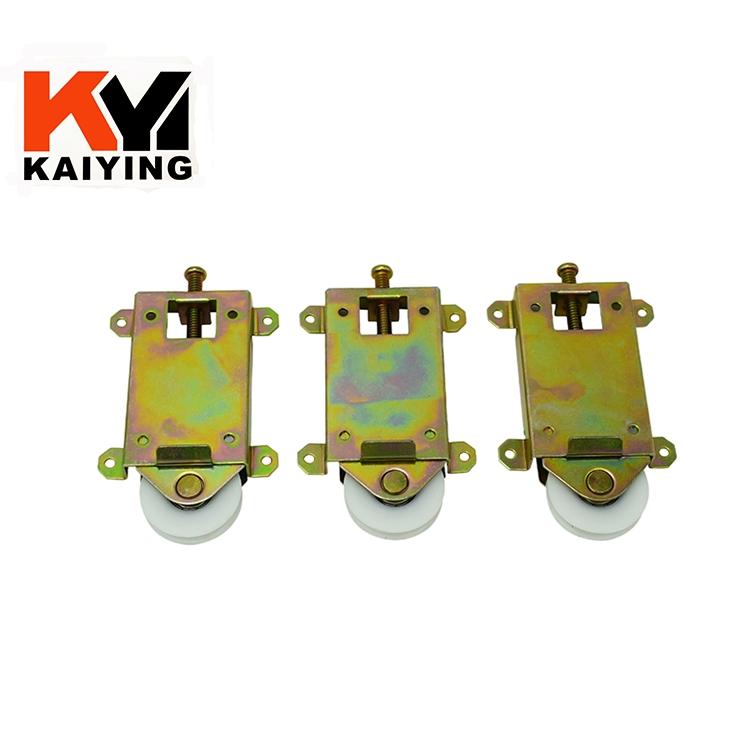 Aluminum Window Rubber Wheels Roller Sliding Door Roller