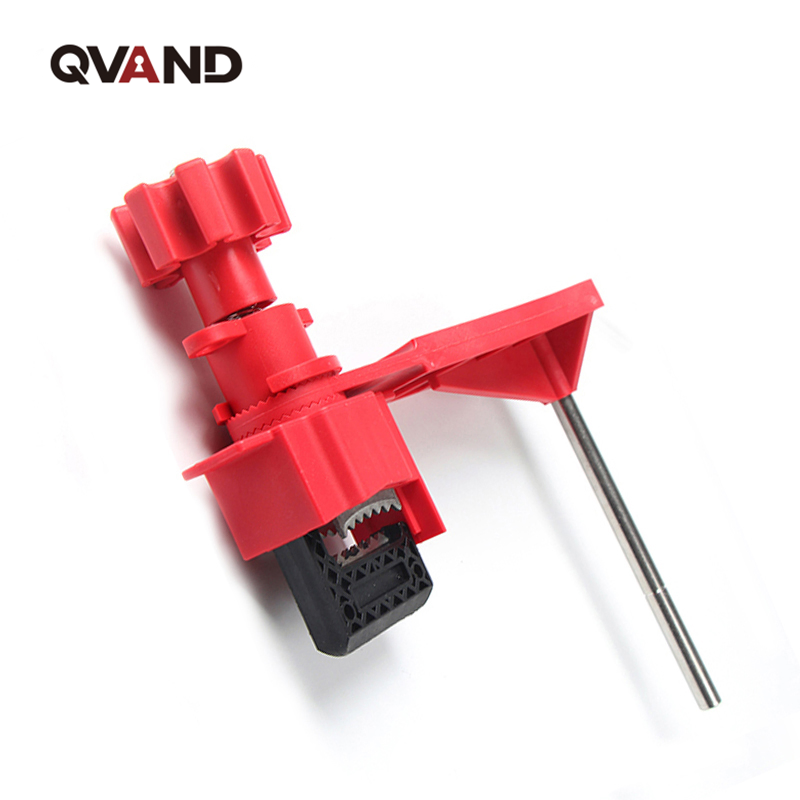 Universal Lockout Device for Enhanced Safety on Doors