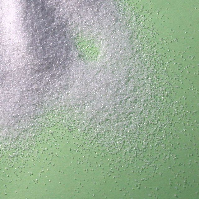 Порошок белого электрокорунда для абразивов и огнеупоров