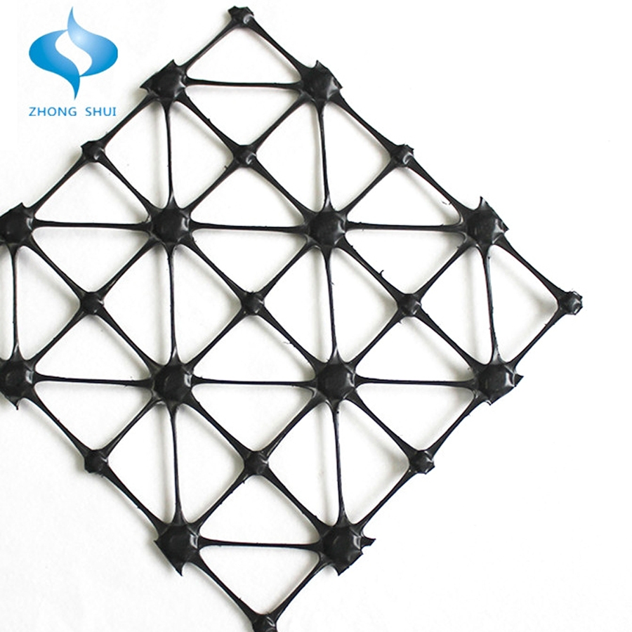 Durable Biaxial PP/Plastics Geogrid for Superior Soil Stabilization and Reinforcement