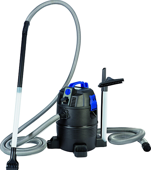310-35L 1200W Plastic Tank Vacuum Cleaner Pond Cleaner with or Without Socket