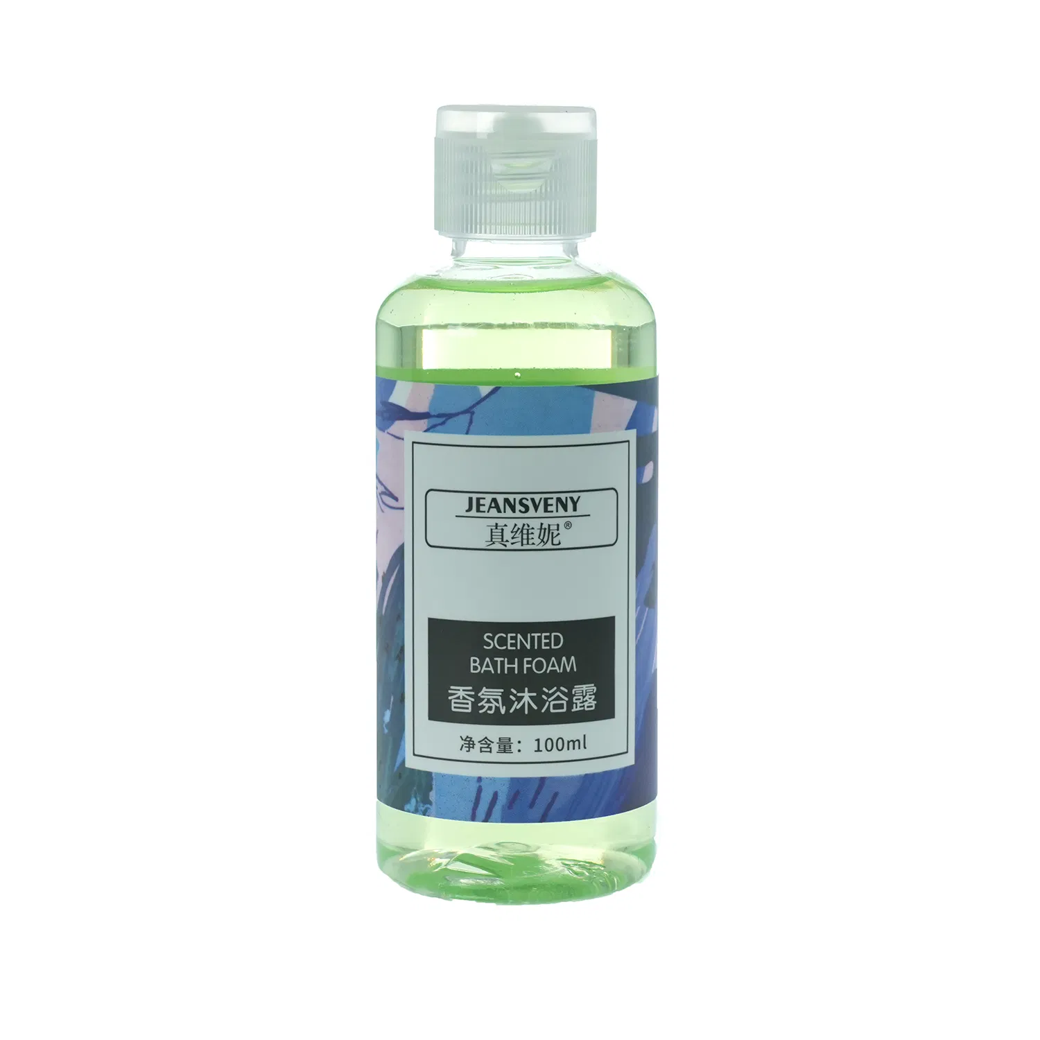 Customizable Hotel Toiletries Economic 100ml Body Treatment