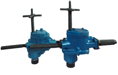 Пневматическая дрель тяжелая роторная 32 мм IMPA 590352