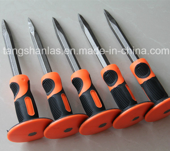 Стальное холодное долото для металла