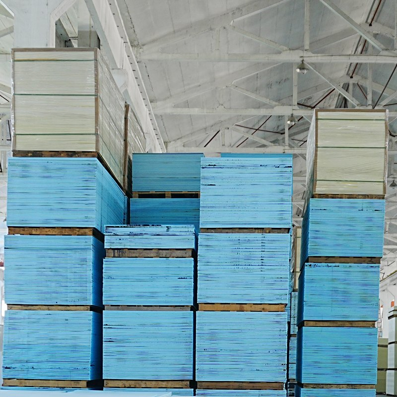 Lightweight Polystyrene Foam Panel Insulation Materials XPS Foam Board