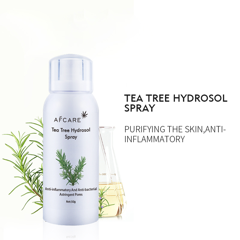OEM Acne Removal Toner Spray Moisturizing Tea Tree Whitening