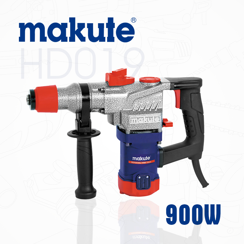 Makute SDS Plus Electric Rotary Hammer Drill 26mm with High Quality