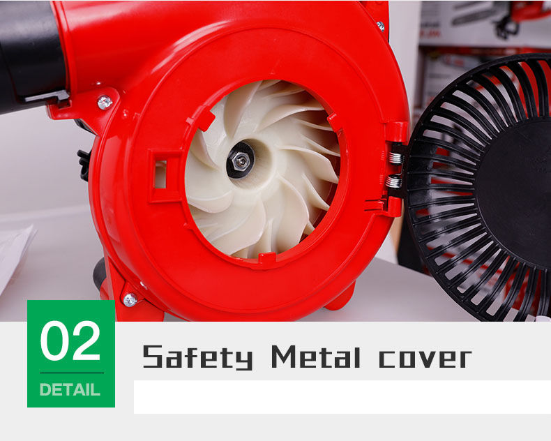 Garden Cleaning Power Tools 26cc Gasoline Blower, Snow Blower, Petrol Leaf Blower (EB260BW)