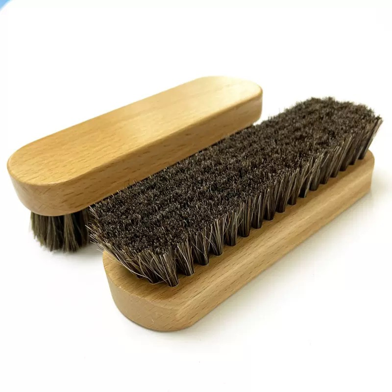 High Quality Multifunctional Brush Laundry Brush Shoe Brush Decontamination Cleaning Wooden Brush