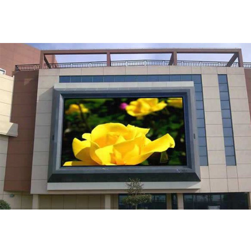 Affordable High-Quality P8 LED Display Screen for Events