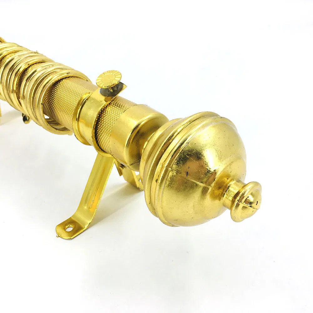 Cheap Curtain Rod Bracket Thai Return Curtain Rod