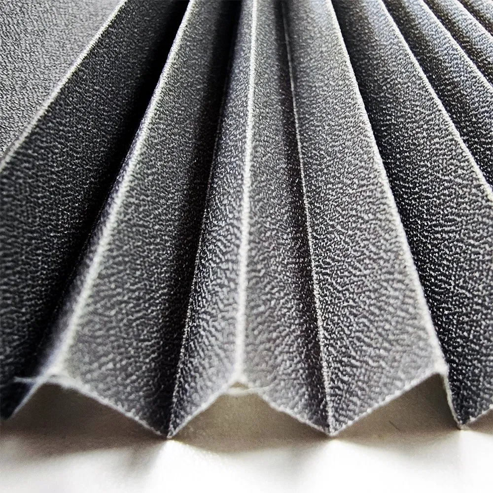 The Window Screen Used to Block The Sunlight