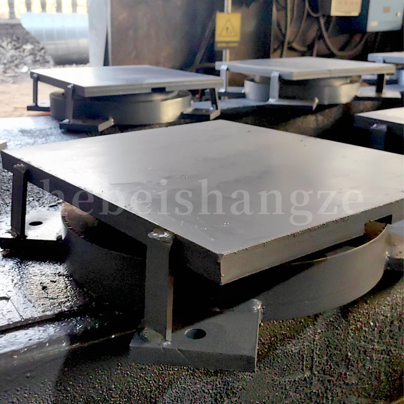 Pot Bearings Seismic Isolation Bearing for Bridge