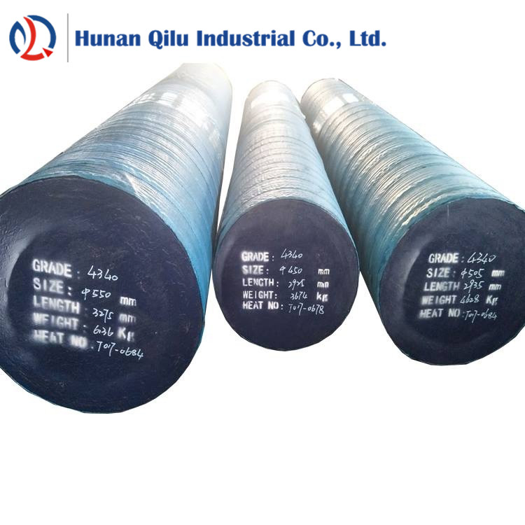 Forged Carbon Structual Steel Round Bar AISI/SAE 1045, 1035, 1020