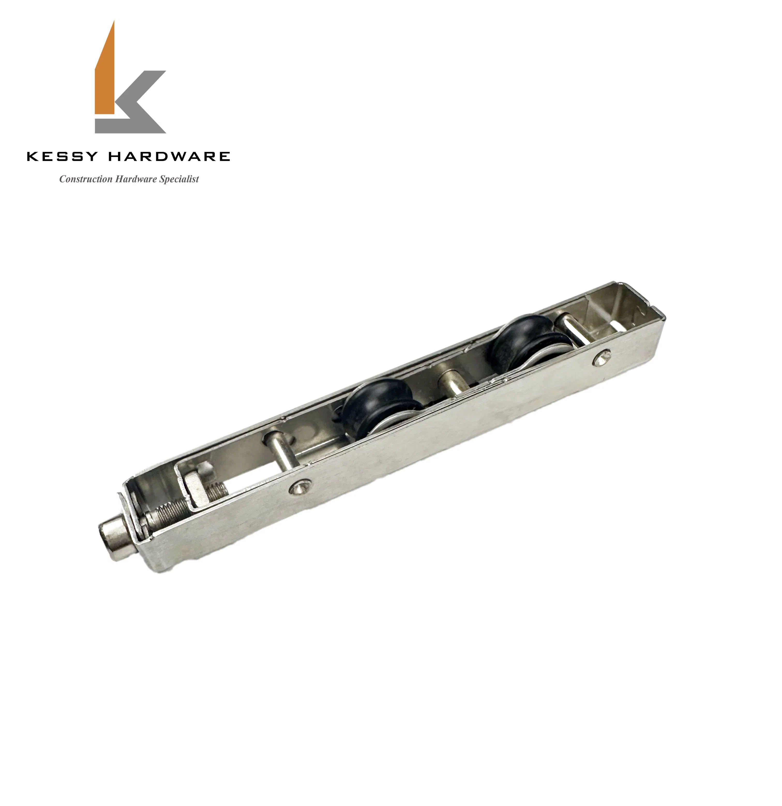 New Design Factory Price Square Groove Ss Sliding Window Hardware Accessories