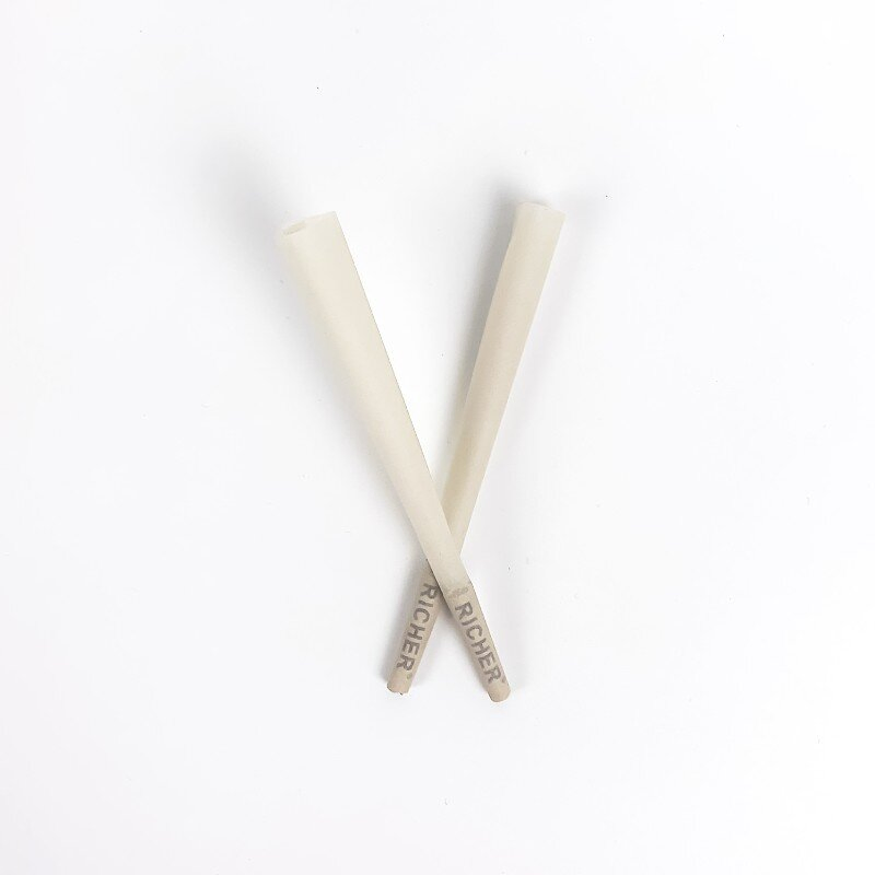 1 1/4 Size Specially Made 100% Natural Organic Hermit Crab 109mm Slow Burning Non Immersed Tobacco Pre Filled Cone Rolling Cone