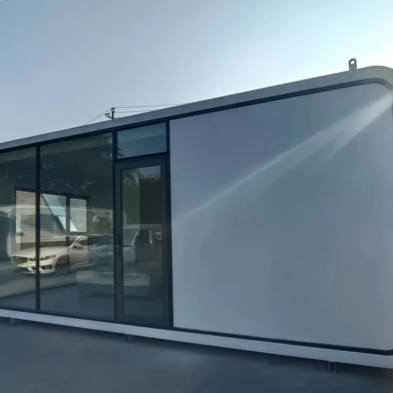 Good Quality and Hot Sale Expandable Container House for Sale
