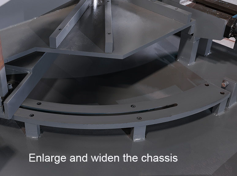 Ленточная пила по металлу профессиональная промышленная