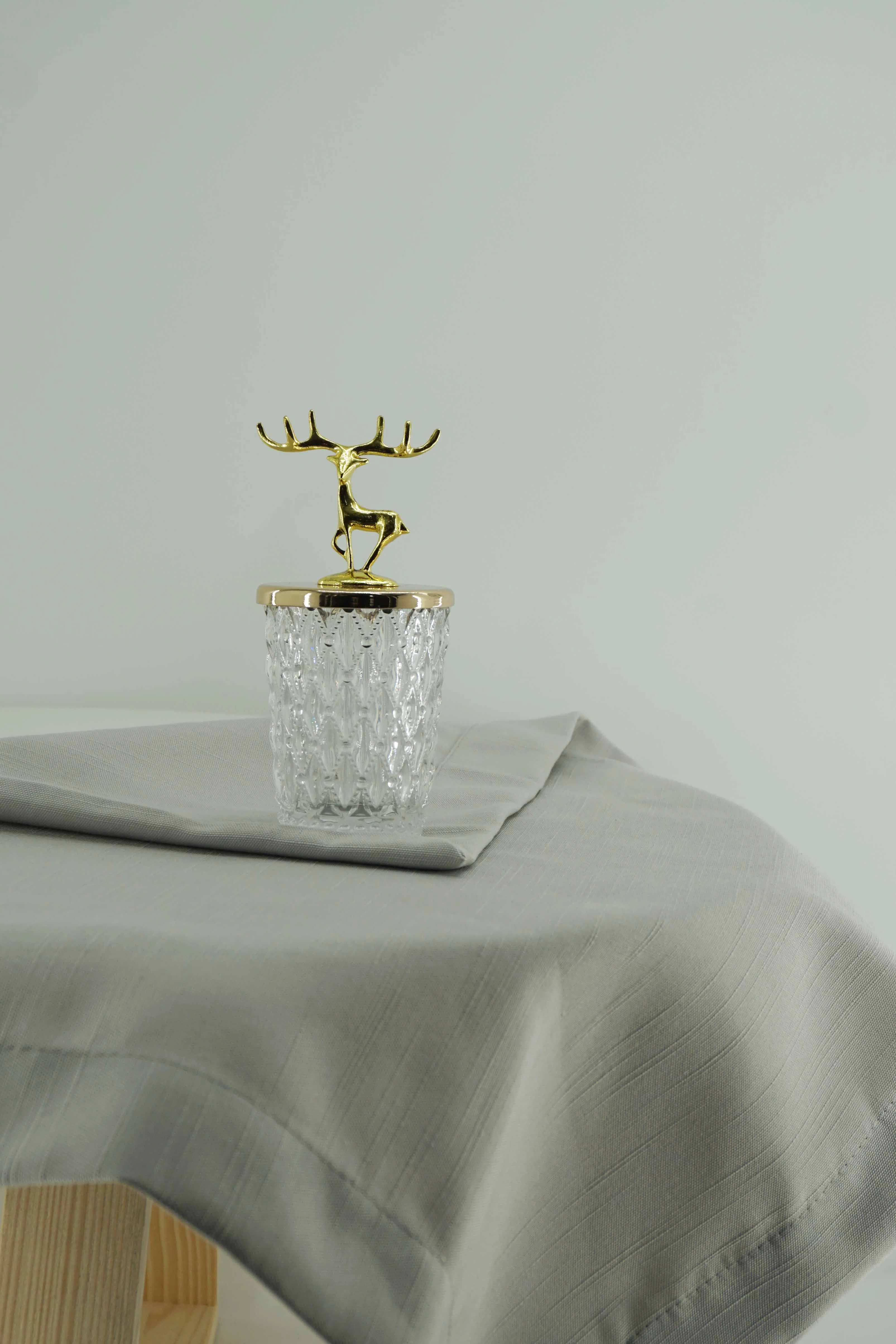 Grey Luxury Napkins for Weddings & Events Premium Soft Fabric Table Napkin