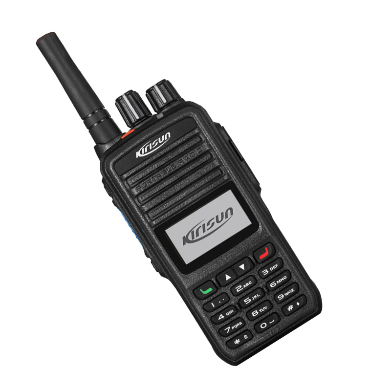 Портативная рация Kirisun T60 4G с GPS и Bluetooth