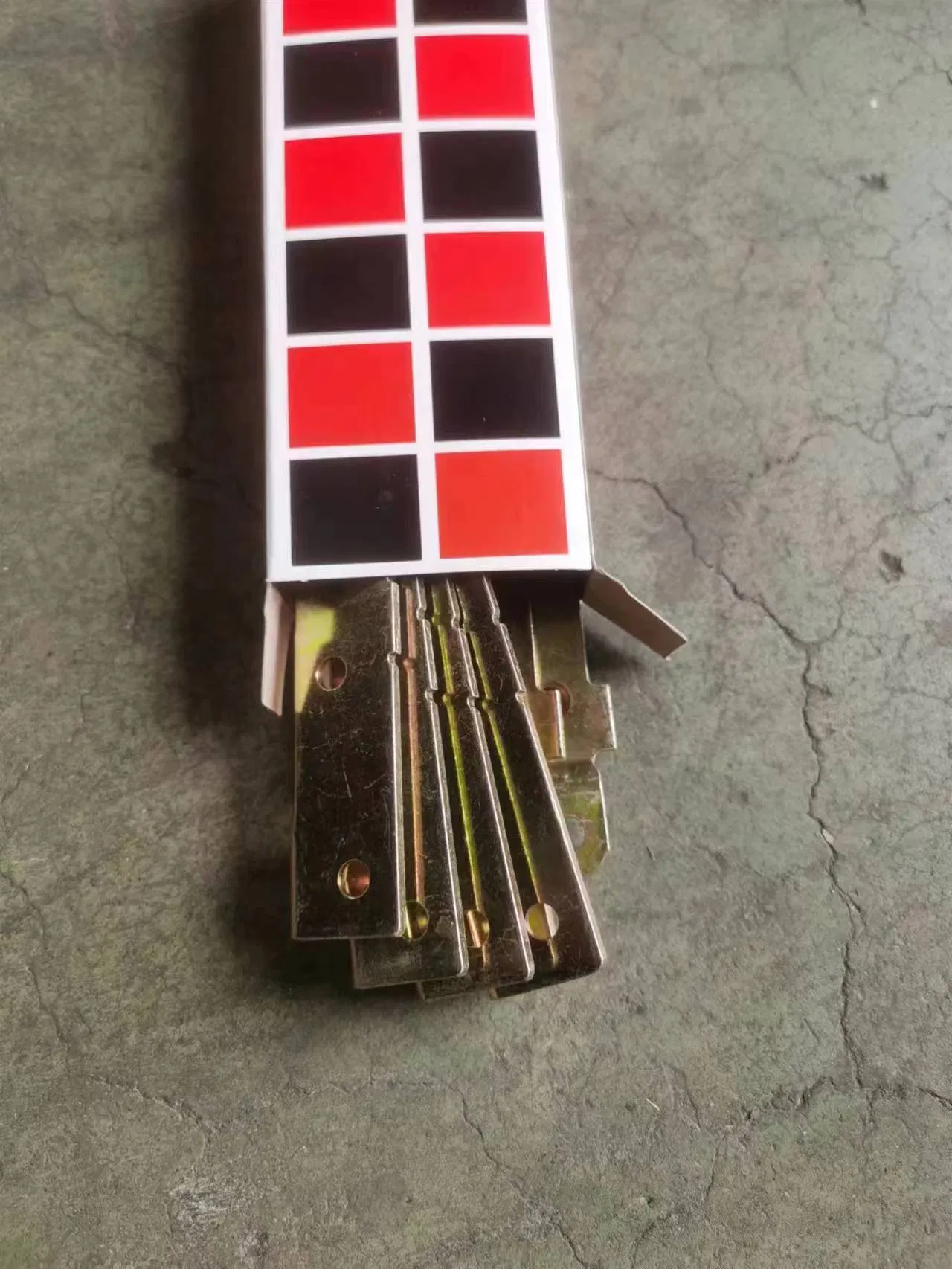 Hot Sale Furniture Hardware 6.5" 4.5" Bed Hook to Nigeria, Ghana