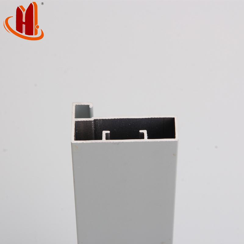 Huasheng OEM Custom Modern Furniture Kitchen Cabinet Aluminium Profile
