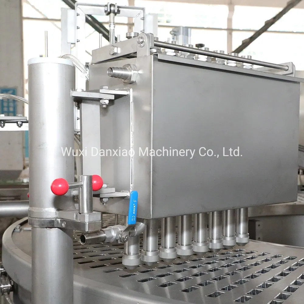 Rotary Stick Ice Cream Machine/Popsicle /Ice Lolly Machine /Production Line