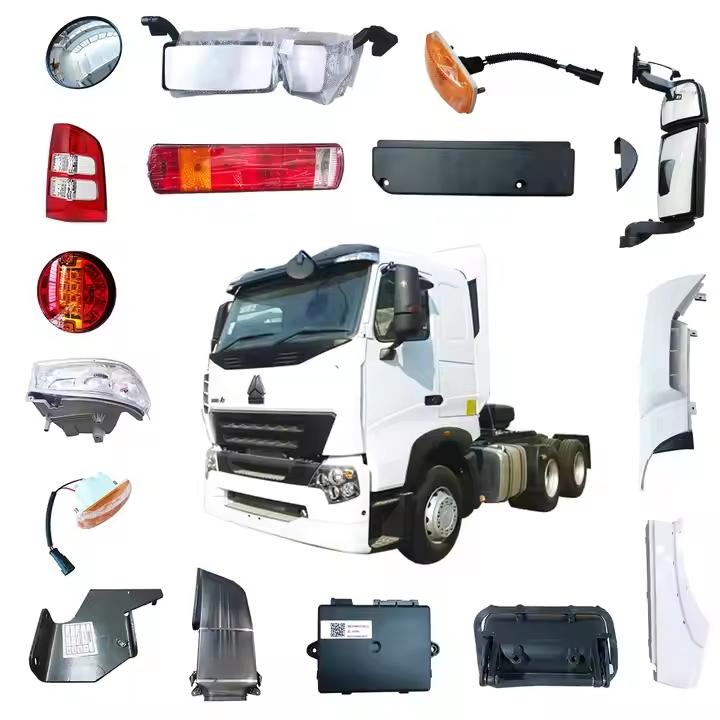 Интеркулер LG9704530020 для Sinotruk HOWO