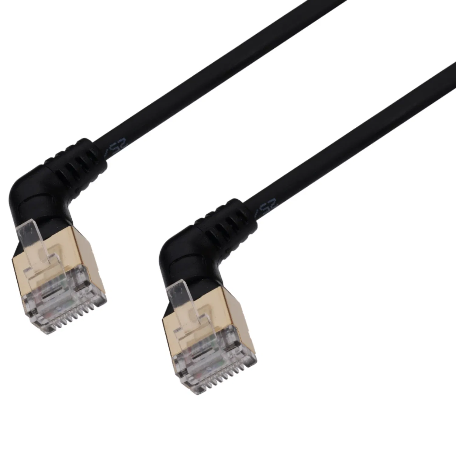 1-40gbps Network Cable Patch Cord Reliable for Data Communication
