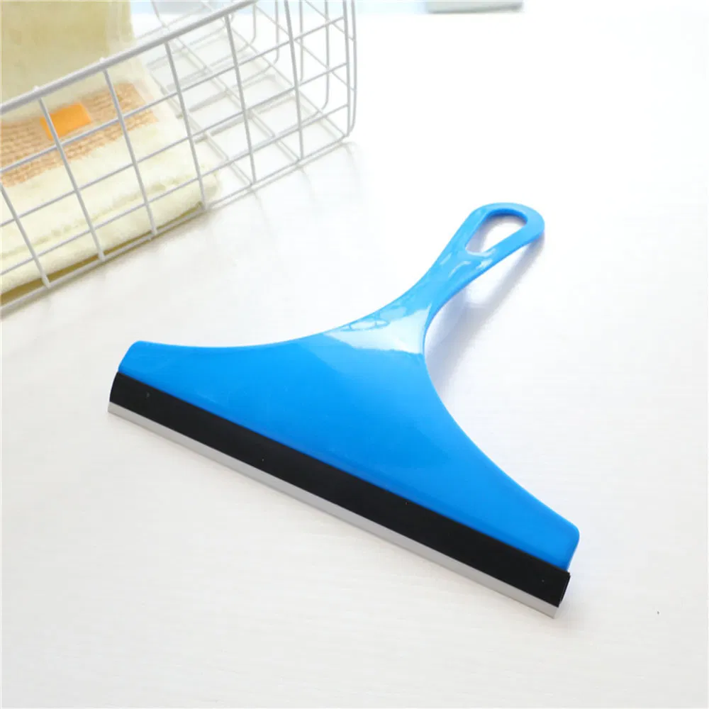 Quality Guaranteed Household Soft Rubber Glass Cleaner Wiping Tools Window Squeegees