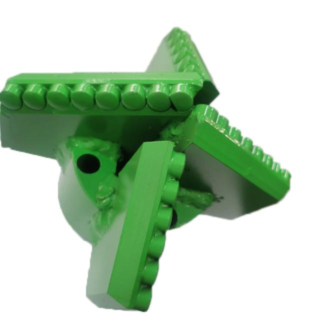 Буровой PDC-долото Syg27 с алмазными резцами