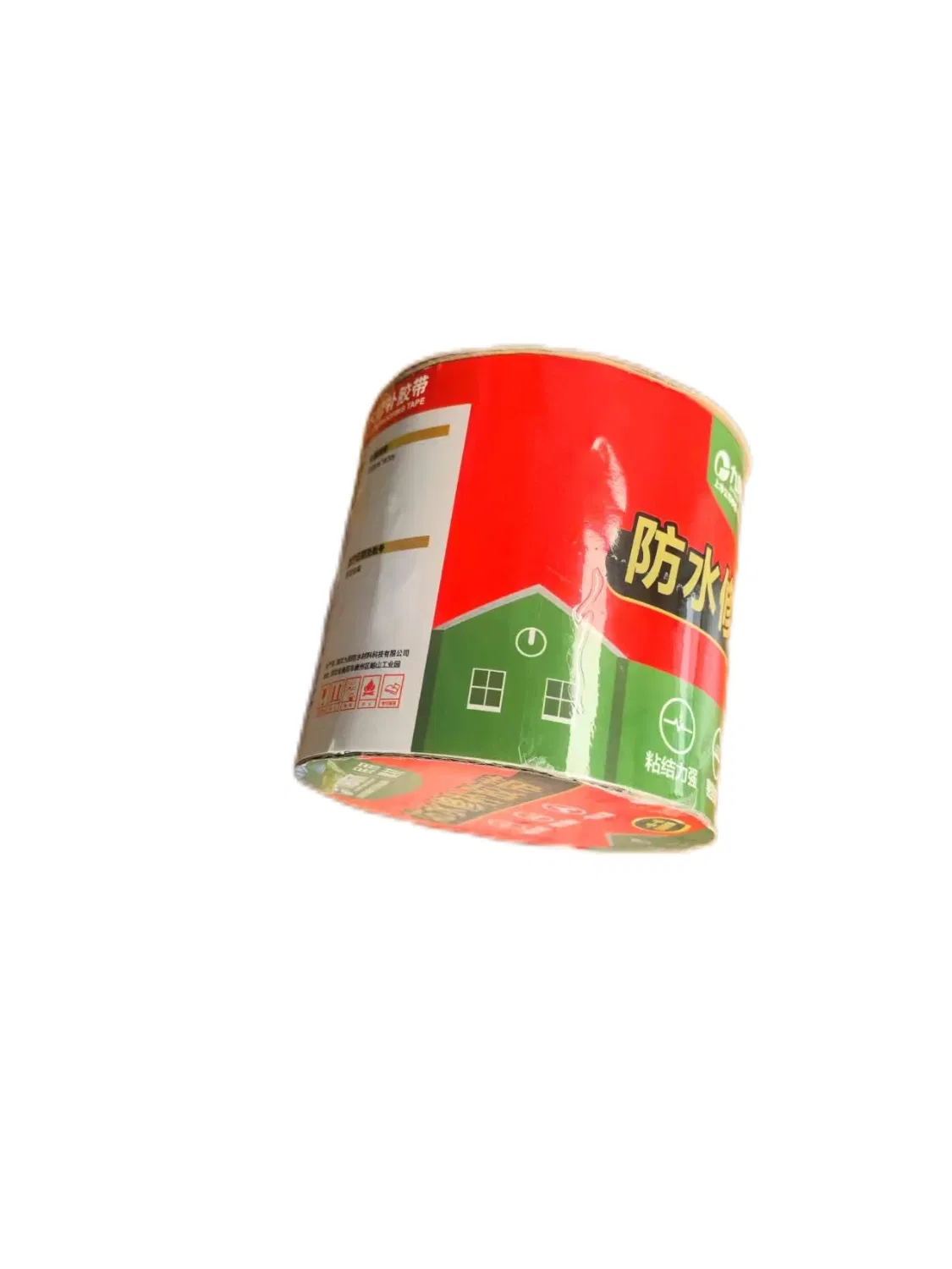 Premium Waterproof Butyl Tape for PVC and Metal Sheets